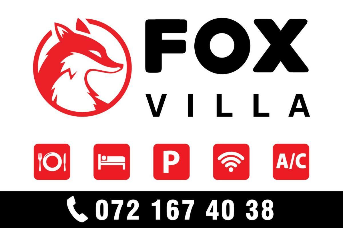 Fox Villa Wattala Zewnętrze zdjęcie
