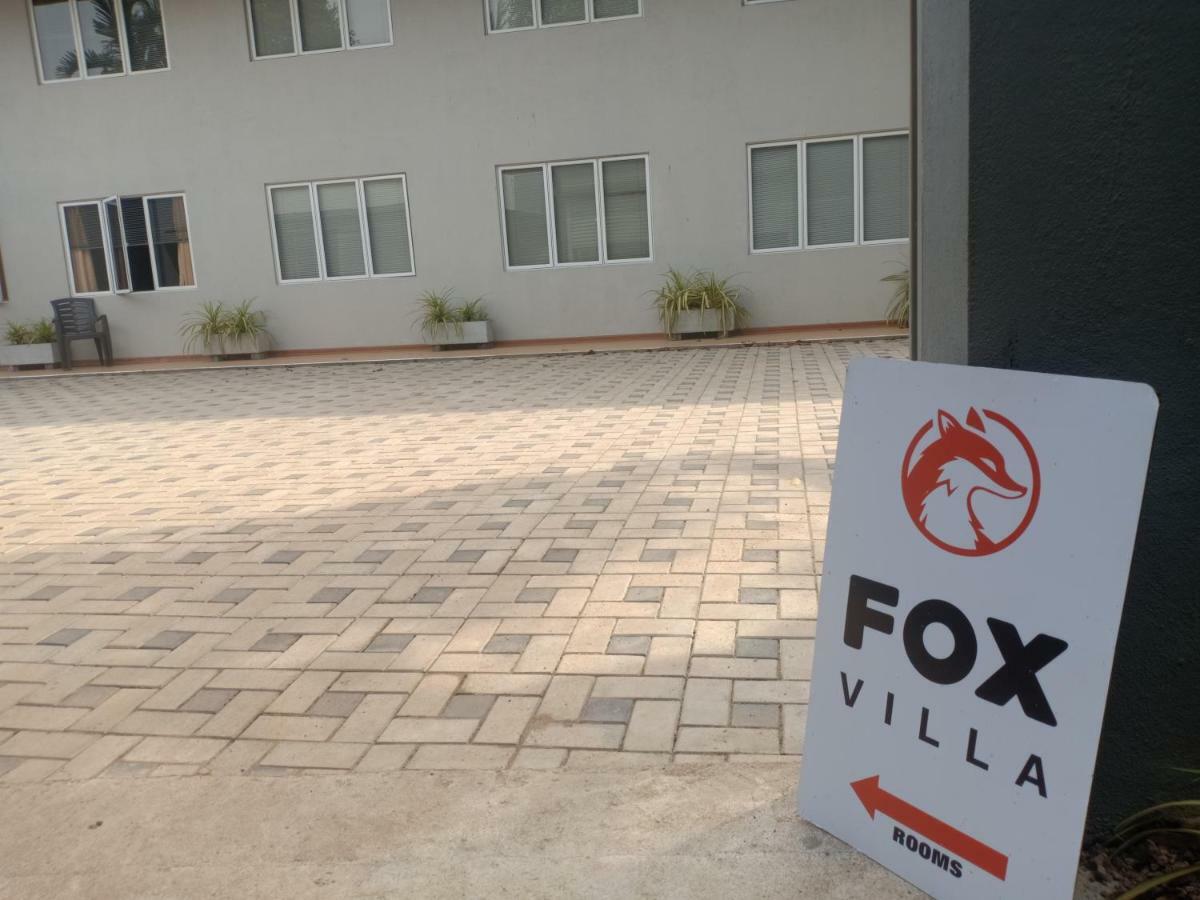 Fox Villa Wattala Zewnętrze zdjęcie