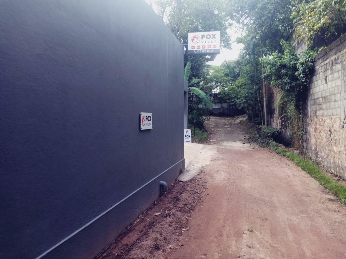 Fox Villa Wattala Zewnętrze zdjęcie